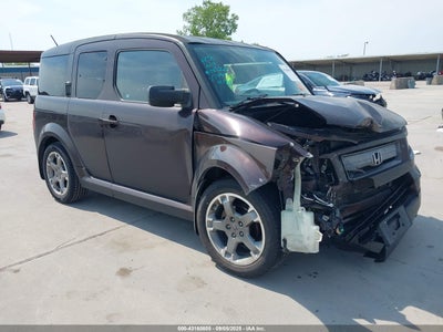HONDA ELEMENT 2007