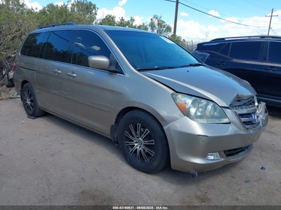 HONDA ODYSSEY 2007