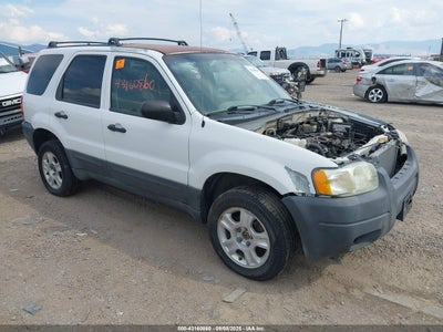 FORD ESCAPE 2003