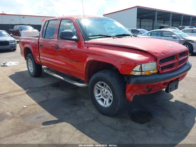 DODGE DAKOTA 2001