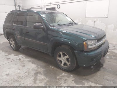 CHEVROLET TRAILBLAZER 2005