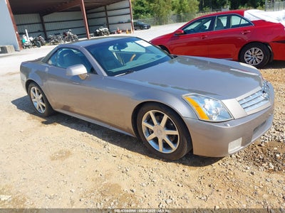 CADILLAC XLR 2005