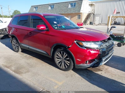 MITSUBISHI OUTLANDER 2019