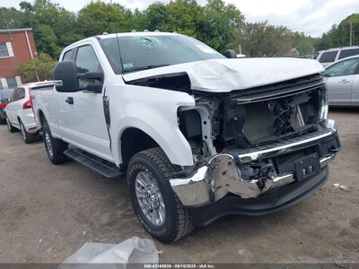 FORD F-350 2022