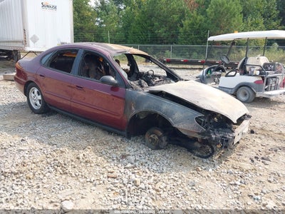 FORD TAURUS 2007