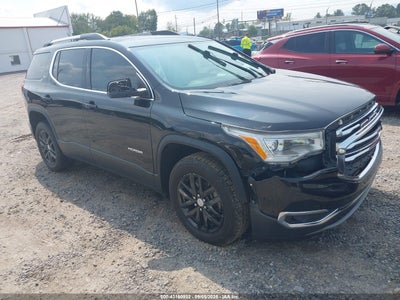 GMC ACADIA 2018