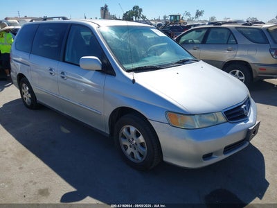 HONDA ODYSSEY 2004