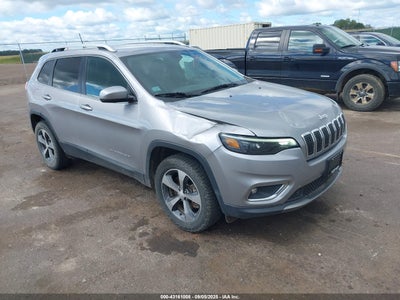 JEEP CHEROKEE 2019