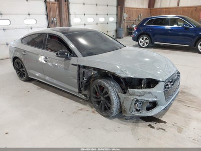AUDI S5 SPORTBACK 2022