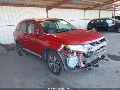 MITSUBISHI OUTLANDER 2019