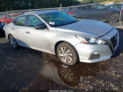 NISSAN ALTIMA 2019
