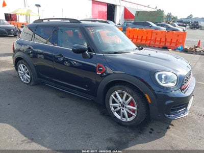 MINI COUNTRYMAN 2021