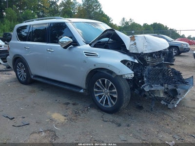 NISSAN ARMADA 2018