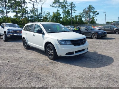 DODGE JOURNEY 2017
