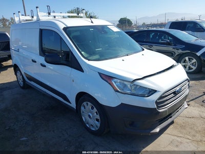 FORD TRANSIT CONNECT 2020