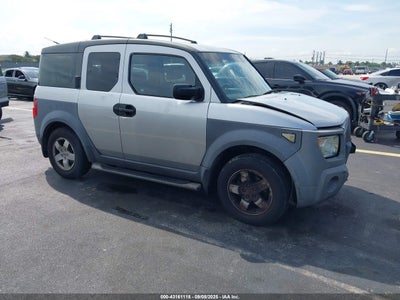 HONDA ELEMENT 2003