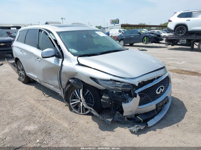 INFINITI QX60 2019