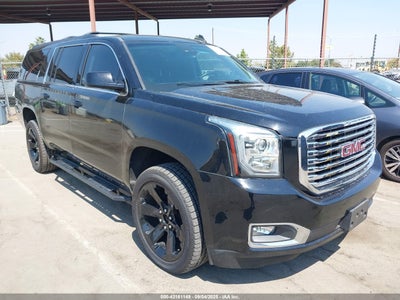 GMC YUKON XL 2020