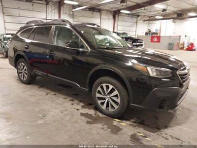 SUBARU OUTBACK 2020
