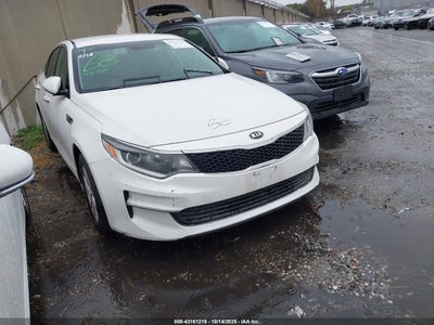 KIA OPTIMA 2016
