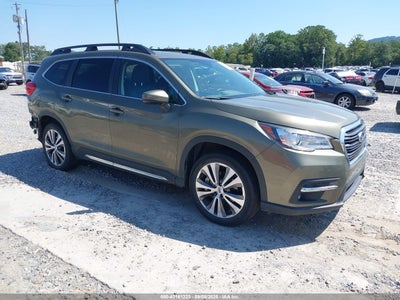 SUBARU ASCENT 2022