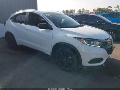 HONDA HR-V 2022