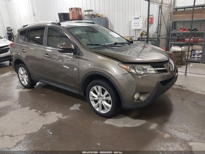 TOYOTA RAV4 2015