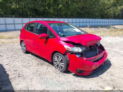 HONDA FIT 2017