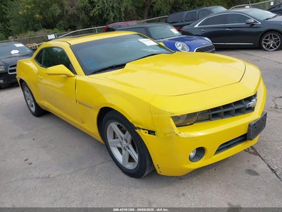 CHEVROLET CAMARO 2010