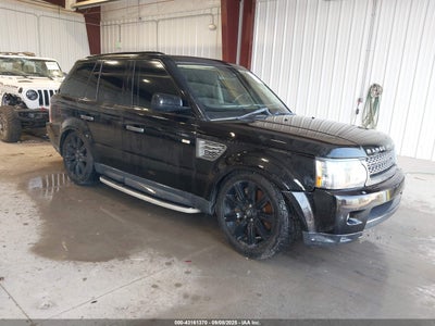 LAND ROVER RANGE ROVER SPORT 2011