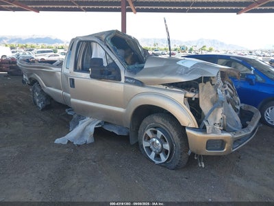 FORD F-250 2012