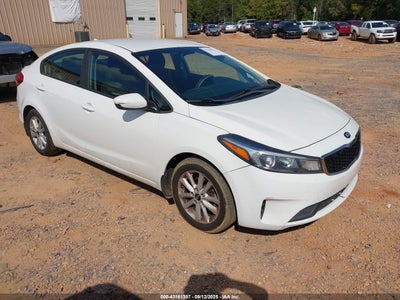 KIA FORTE 2017