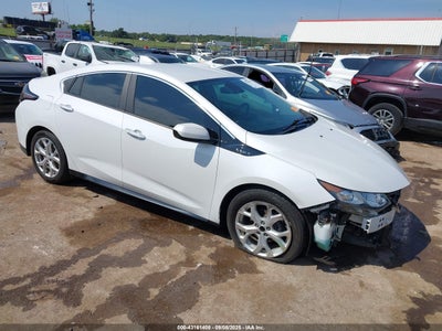 CHEVROLET VOLT 2017