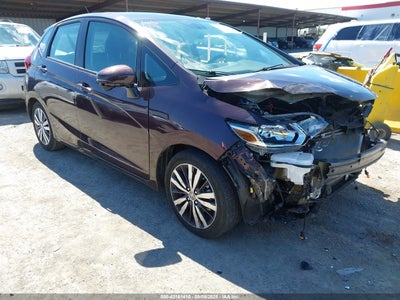 HONDA FIT 2015