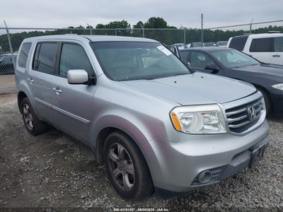 HONDA PILOT 2012