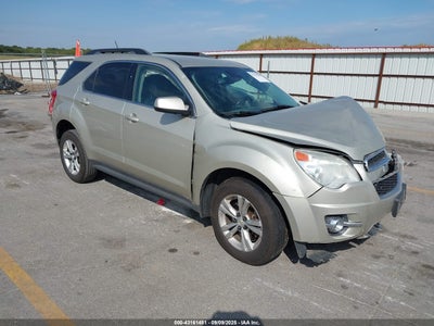 CHEVROLET EQUINOX 2015
