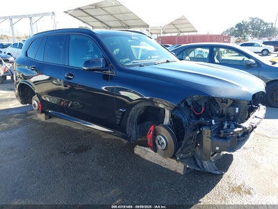 BMW X5 2024