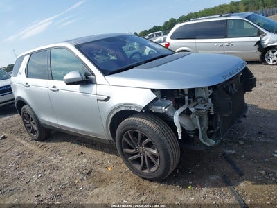 LAND ROVER DISCOVERY SPORT 2019