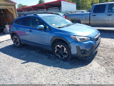 SUBARU CROSSTREK 2022