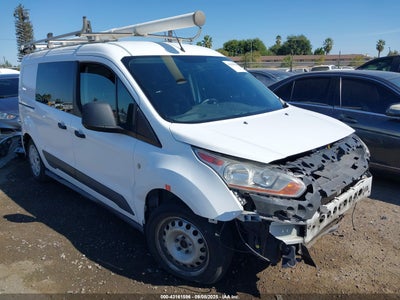 FORD TRANSIT CONNECT 2016