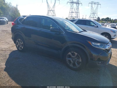 HONDA CR-V 2017