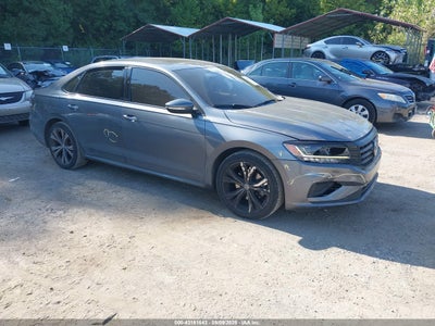 VOLKSWAGEN PASSAT 2021