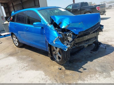 TOYOTA MATRIX 2007