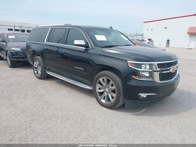 CHEVROLET SUBURBAN 1500 2015