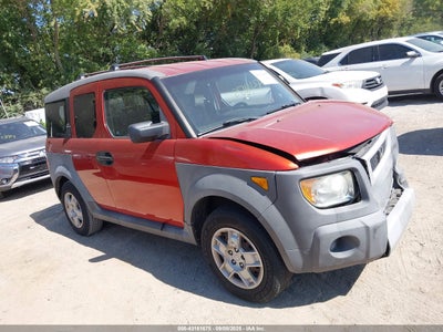 HONDA ELEMENT 2005