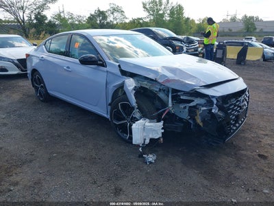 NISSAN ALTIMA 2025