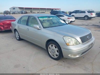 LEXUS LS 430 2003