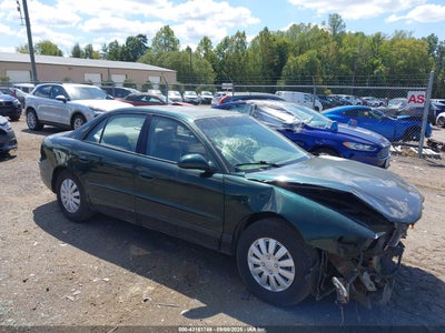 BUICK REGAL 2003
