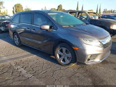 HONDA ODYSSEY 2019