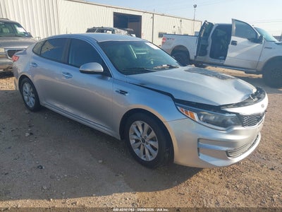 KIA OPTIMA 2018